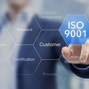 ISO 9001 质量管理体系