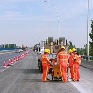 公路建设项目施工许可证