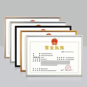 营业执照办理/变更