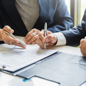 AAA重合同守信用企业认证