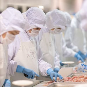 ISO 22000食品安全管理体系