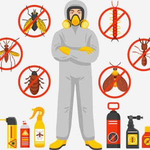 有害生物防制服务机构服务能力等级证书（议价）